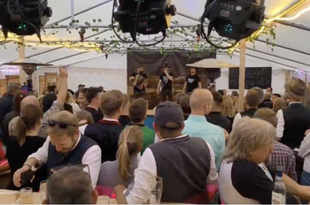 Dorffest Donnerstag Mehfachstecker 1
