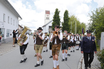 Dorffest Festumzug 1