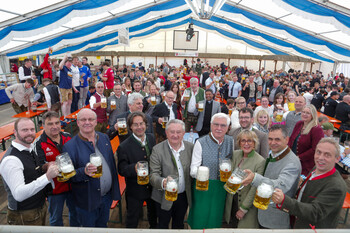 Dorffest Festumzug 3