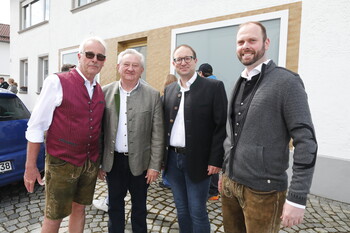 Dorffest Festumzug 4