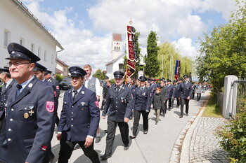 Dorffest Festumzug 5