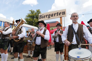 Dorffest Festumzug 6