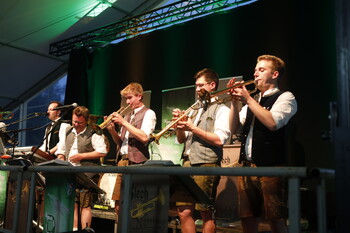 Dorffest Freitag