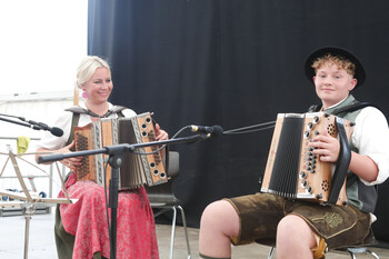 Dorffest Sonntag 2