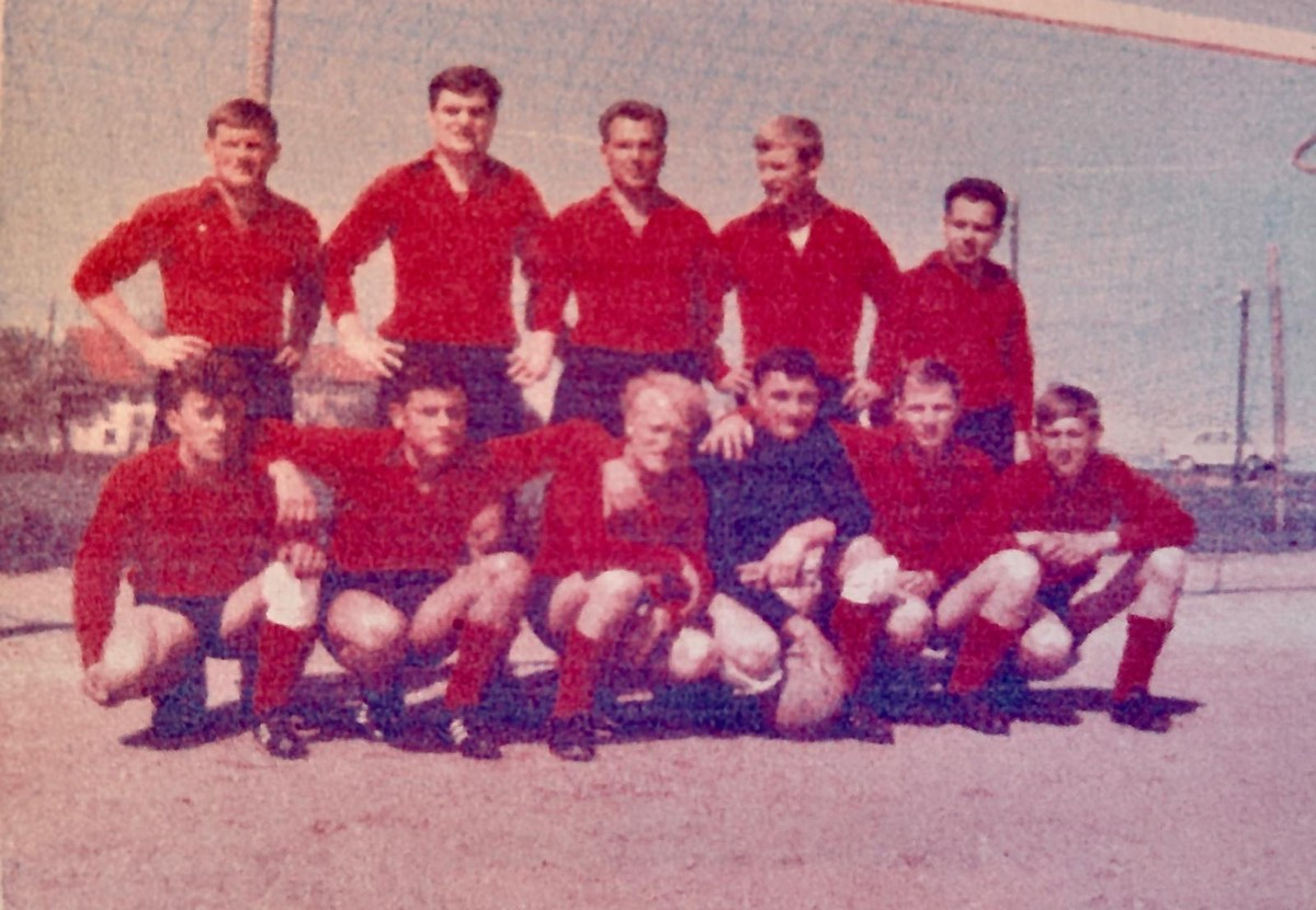 Grundüngsmannschaft