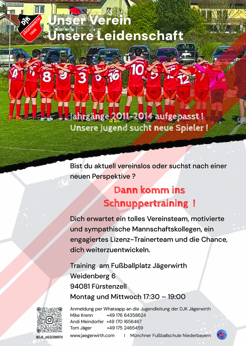 Plakat D C Jugend 1800 1200